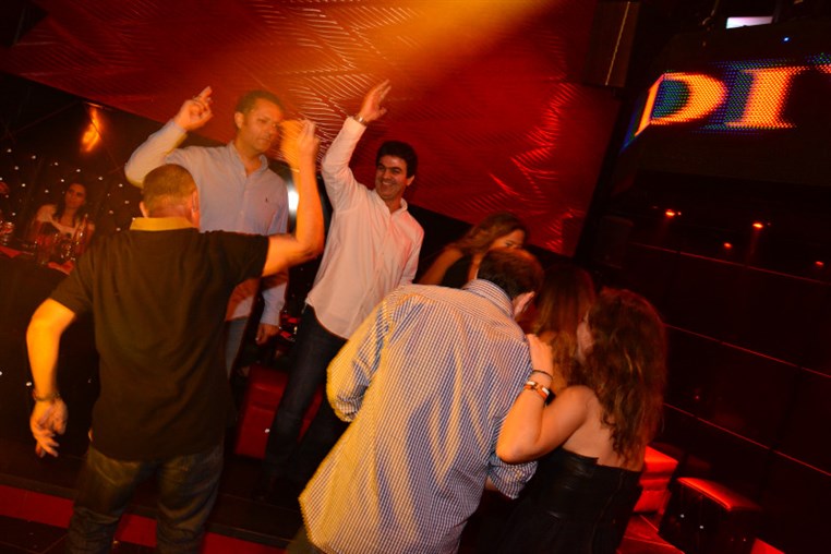 Lebanese Oriental Night